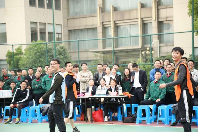 國茂減速機2019籃球嘉年華活動圓滿結束？