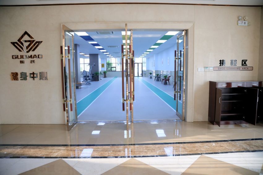 重員工身心健康，蓄發展磅礴力量？