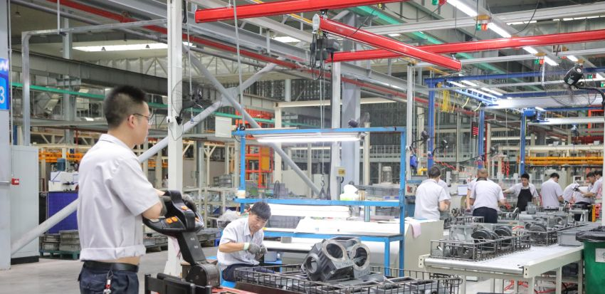 國(guó)茂制造-集中制造，分散組裝？