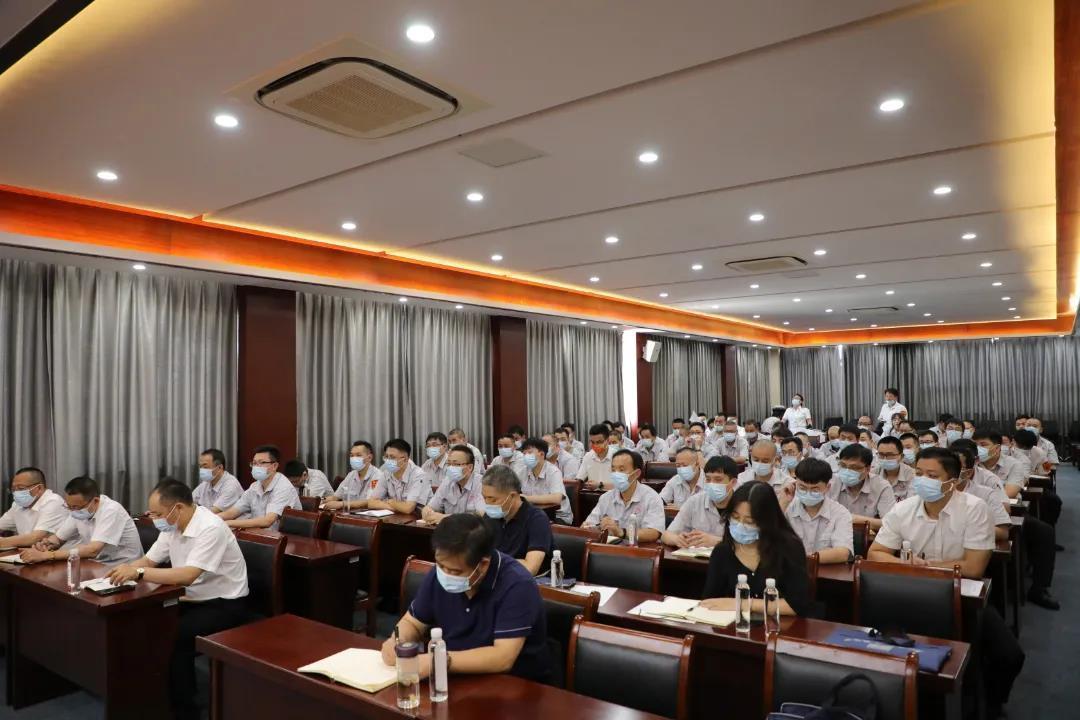 國(guó)茂股份重視并支持開(kāi)展“新安全生產(chǎn)法”培訓(xùn)活動(dòng)？