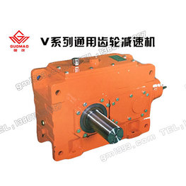 國茂PV系列齒輪減速機(jī)